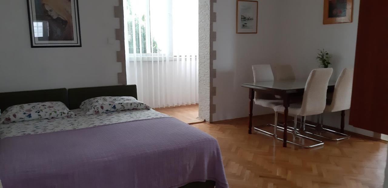 Apartment Rita Makarska Extérieur photo