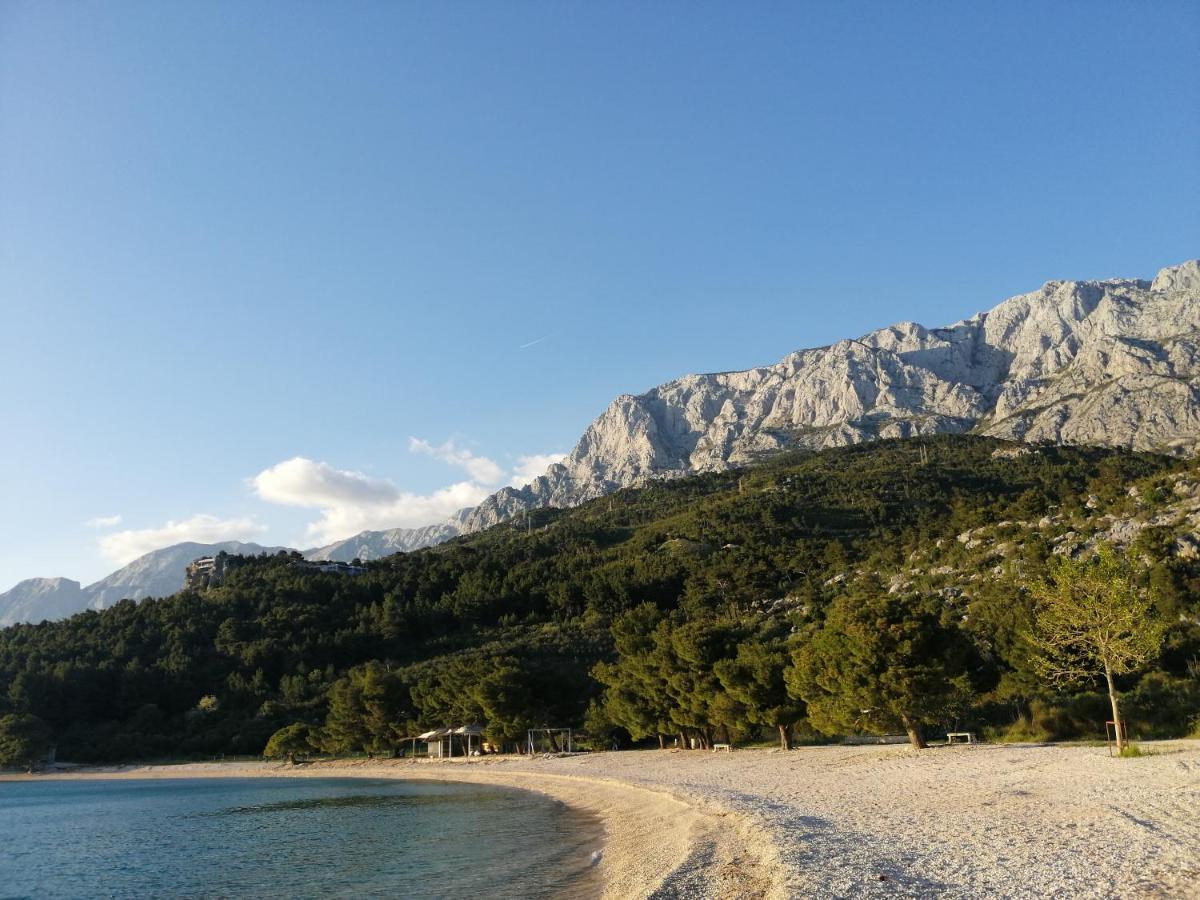 Apartment Rita Makarska Extérieur photo