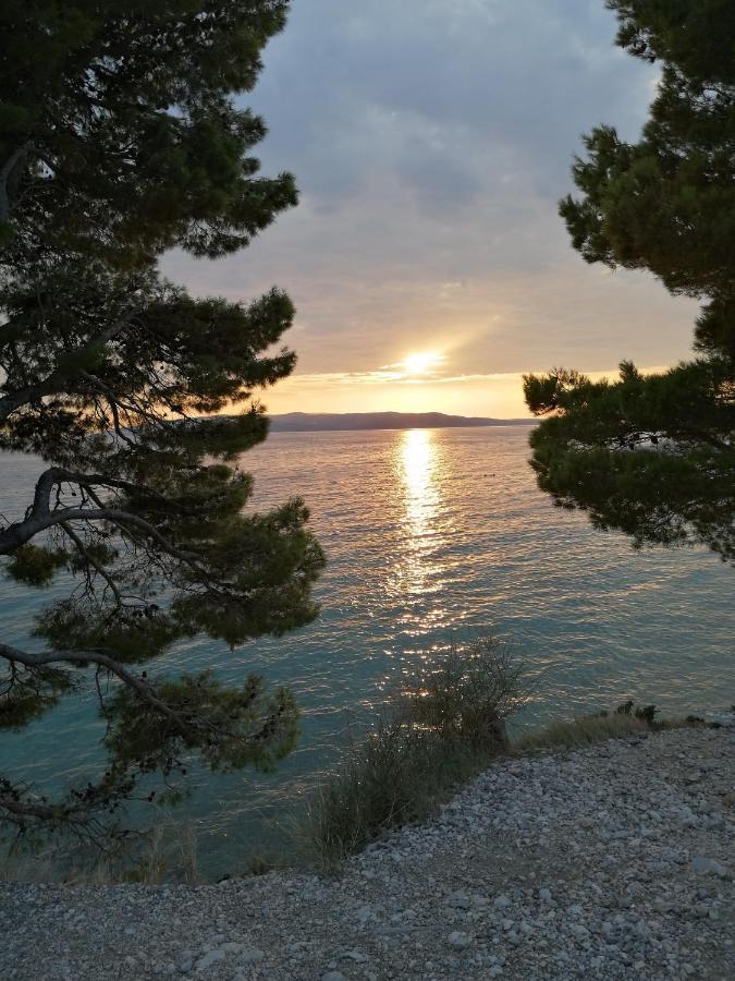 Apartment Rita Makarska Extérieur photo