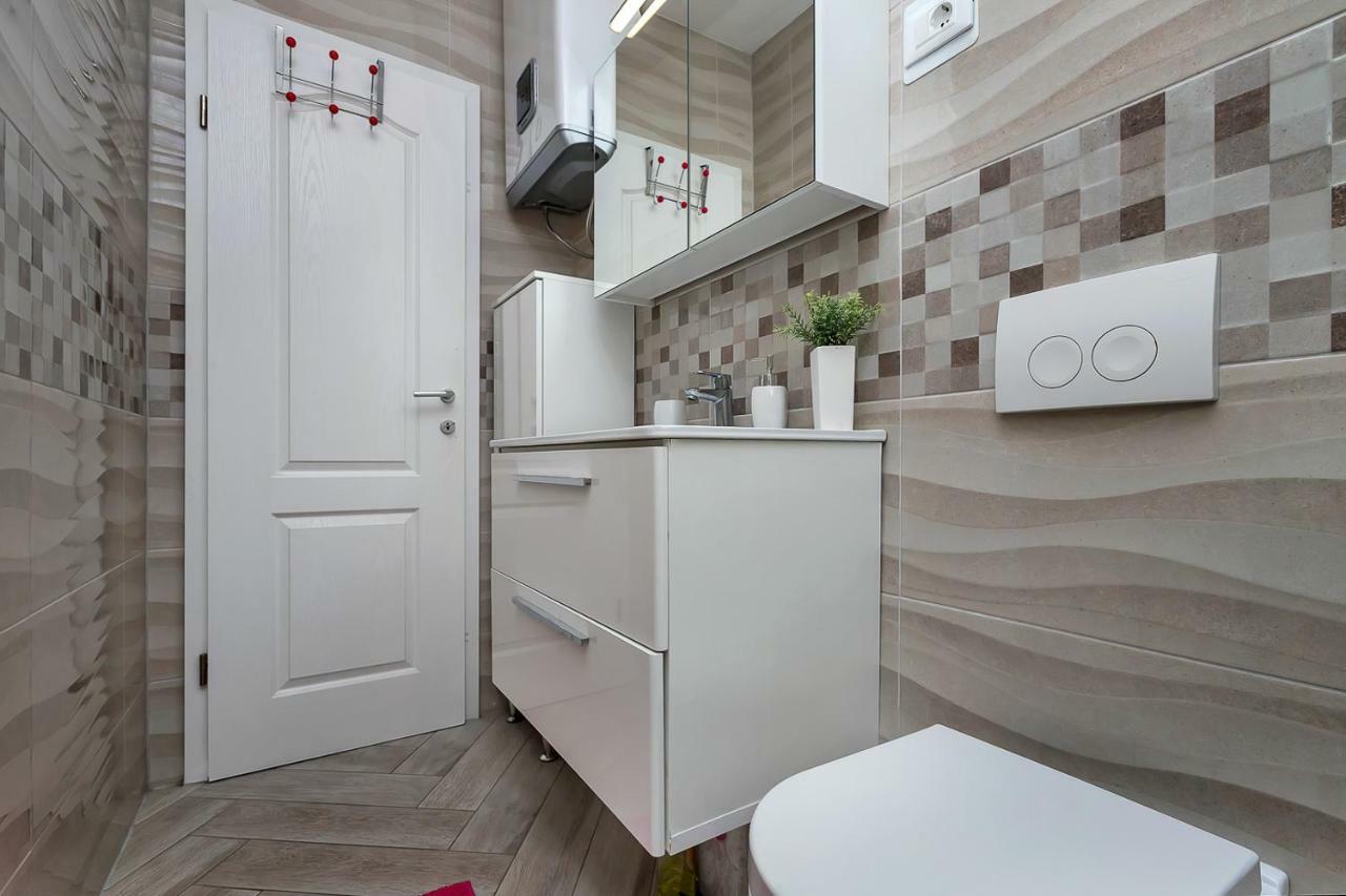 Apartment Rita Makarska Extérieur photo