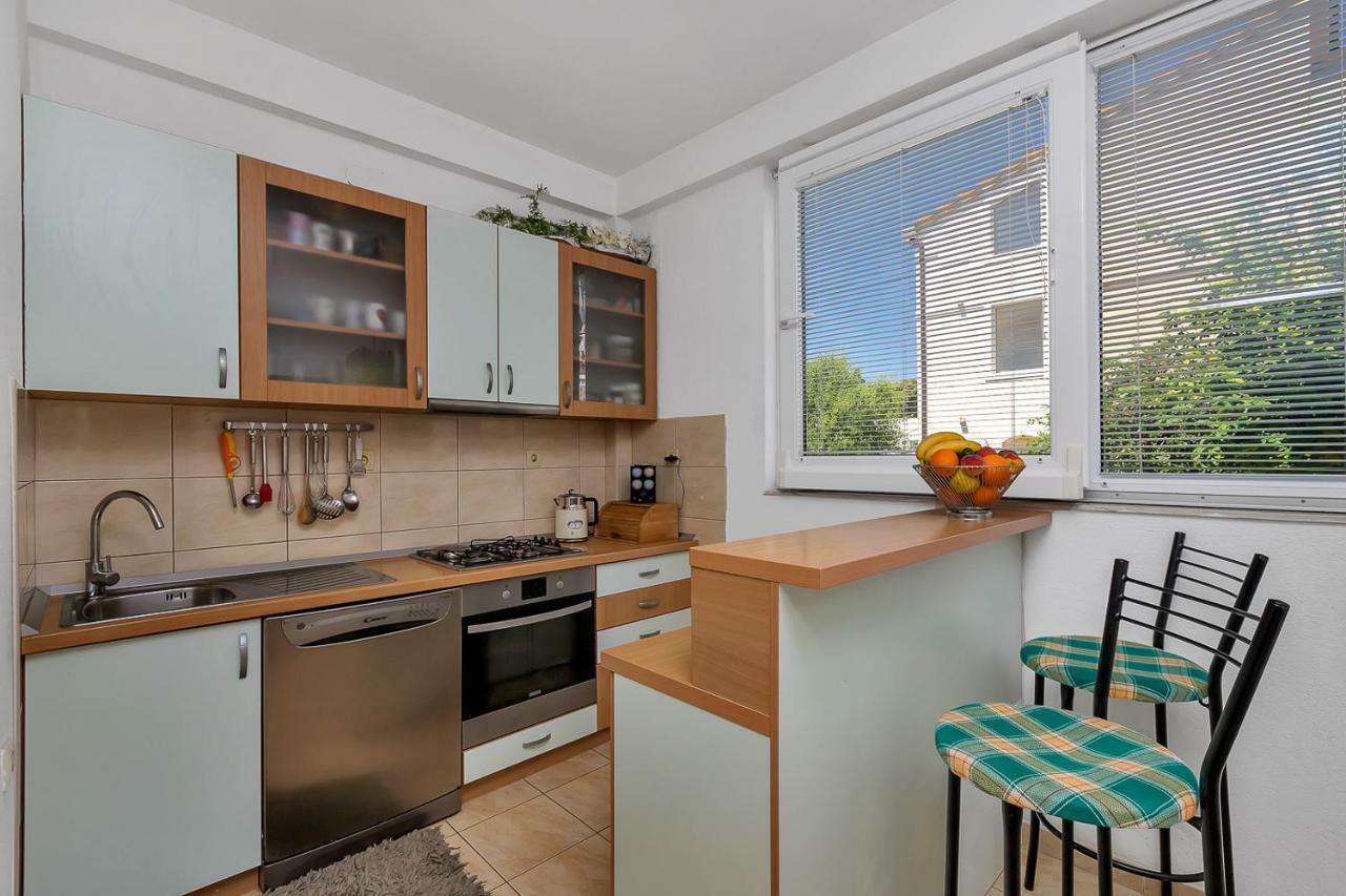 Apartment Rita Makarska Extérieur photo