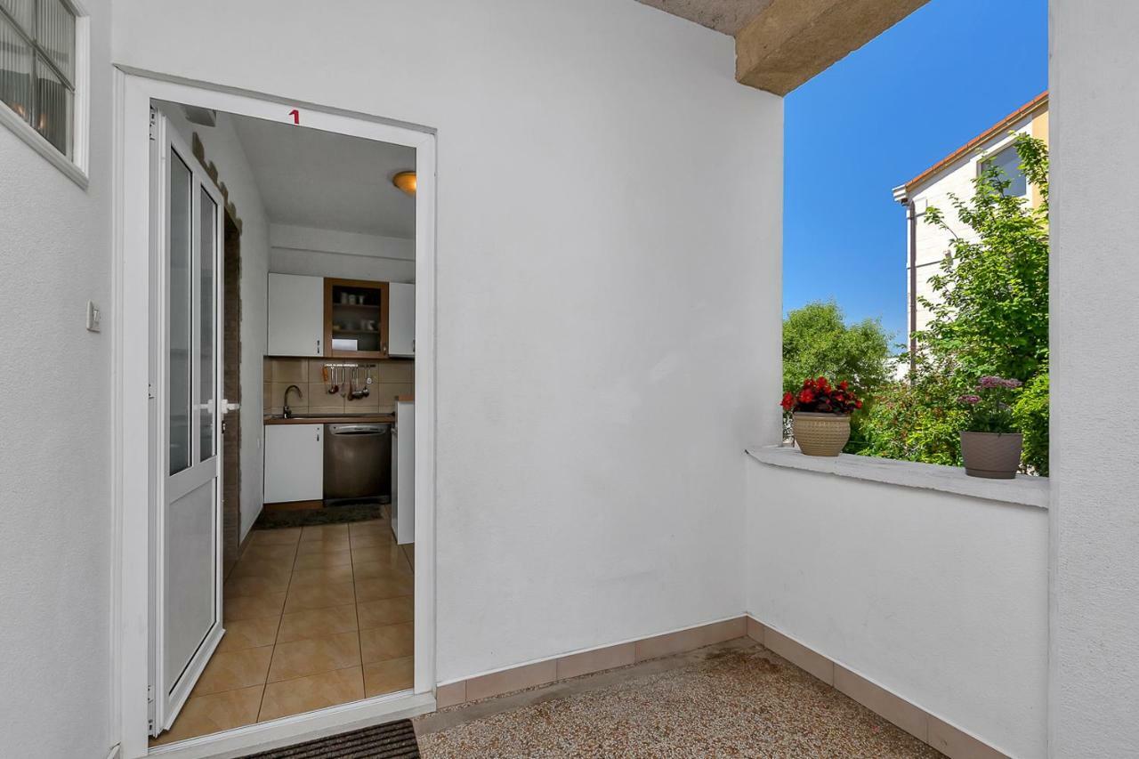 Apartment Rita Makarska Extérieur photo
